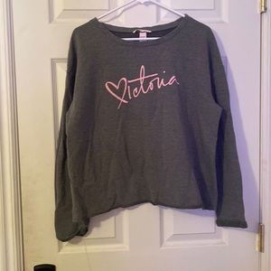 Victoria Secret’s Sweatshirt